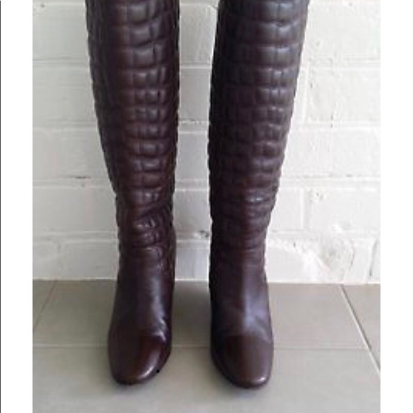 Hermès Wedge Boots - Picture 2 of 8